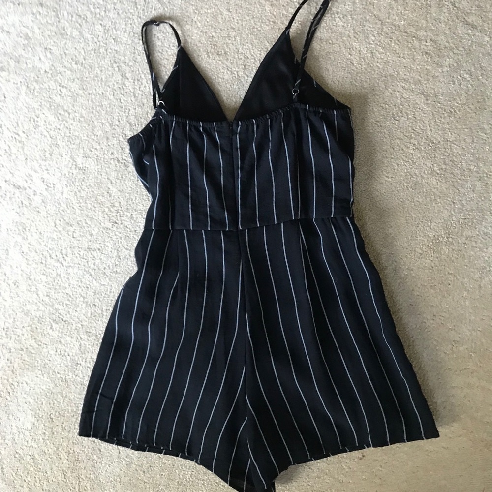 Boutique Skort Romper - Picture 4 of 6